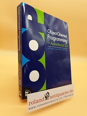 Image du vendeur pour Object-Oriented Programming With Actionscript 2.0 mis en vente par Roland Antiquariat UG haftungsbeschrnkt