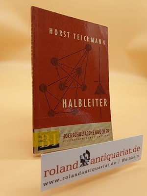 Seller image for Halbleiter for sale by Roland Antiquariat UG haftungsbeschrnkt