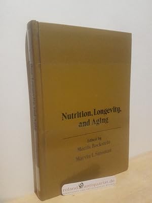 Seller image for Nutrition, Longevity and Ageing for sale by Roland Antiquariat UG haftungsbeschrnkt