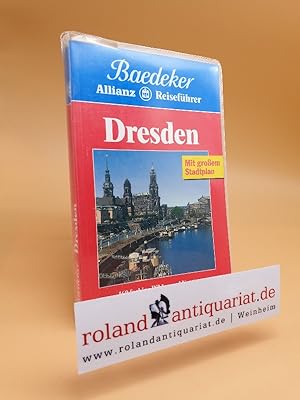Bild des Verkufers fr Dresden. zum Verkauf von Roland Antiquariat UG haftungsbeschrnkt