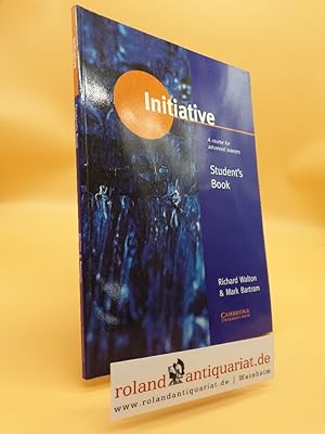 Seller image for Initiative, Student's Book for sale by Roland Antiquariat UG haftungsbeschrnkt