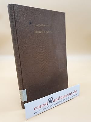 Theorie der Fürsorge / Hans Scherpner. Hrsg. von Hanna Scherpner