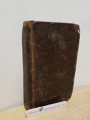 Seller image for Manuale Ordinandorum complectens Ritum, 1. Administranda confirmationis, quam plures recipiunt . ipsa die qua prima tonsura initiantur. 2. Conferendi ordines 3. Celebranda missa, tum privata, tum solemnis 4. Insuper, nonnulla de ipso missa sacrificio, et de requisitis ad dignam ejus oblationem 5. Meditationes, pios affextus, orationes et litanias sive ante, sive post missam, pro singulis hebdomada diebus 6. Instar coronidis, agendorum regulam, methodum oraionis mentalis, audienda ., et exercitium diurnum. Opusculum non orninandissolum, sed et ordinatis, prasertim sacerdotibus utilissimum for sale by Roland Antiquariat UG haftungsbeschrnkt