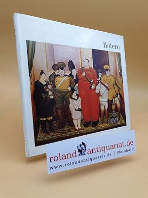 Bild des Verkufers fr Botero / Kunst heute ; 25 zum Verkauf von Roland Antiquariat UG haftungsbeschrnkt