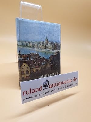 Bild des Verkufers fr Ungarn in Bildern: Budapest zum Verkauf von Roland Antiquariat UG haftungsbeschrnkt