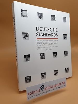 Deutsche Standards / hrsg. von Jörg Krichbaum. Vorw. von Detlev Rohwedder. Mit Texten von Günther...