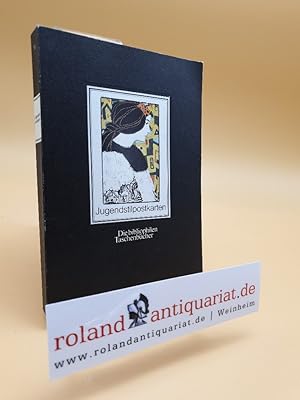 Bild des Verkufers fr Jugendstilpostkarten Die bibliophilen Taschenbcher Bd. 16 zum Verkauf von Roland Antiquariat UG haftungsbeschrnkt