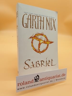 Seller image for Sabriel (Old Kingdom, Band 1) for sale by Roland Antiquariat UG haftungsbeschränkt