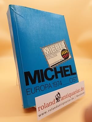 Seller image for Michel Europa 1974 OST for sale by Roland Antiquariat UG haftungsbeschrnkt