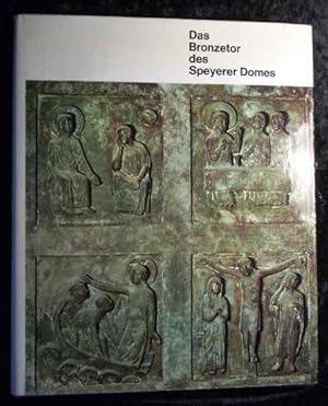 Bild des Verkufers fr Das Bronzetor des Speyerer Domes. Hrsg.: Bischfl. Ordinariat Speyer u. Landesbildstelle Rheinland-Pfalz zum Verkauf von Roland Antiquariat UG haftungsbeschrnkt