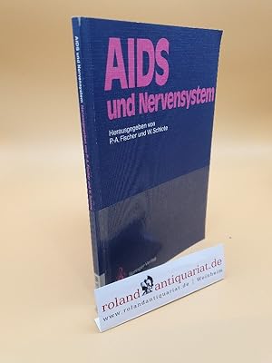 Image du vendeur pour AIDS und Nervensystem / hrsg. von P.-A. Fischer u. W. Schlote. Mit Beitr. von K. Berger . mis en vente par Roland Antiquariat UG haftungsbeschrnkt