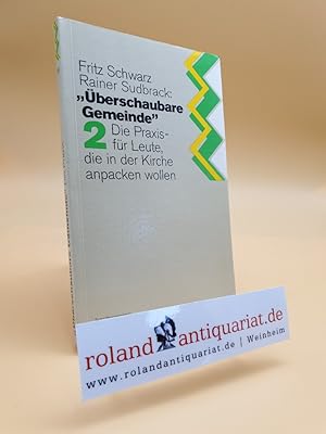 Seller image for berschaubare Gemeinde. for sale by Roland Antiquariat UG haftungsbeschrnkt