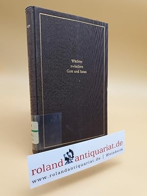 Bild des Verkufers fr Wchter zwischen Gott und Satan : Priestergestalten aus d. Dichtung unserer Zeit / Hrsg.: Karl Adolf Sauer. Zsgest. u. eingefhrt zum Verkauf von Roland Antiquariat UG haftungsbeschrnkt