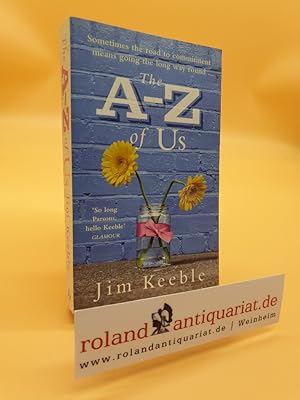 Seller image for The A-Z of Us (English Edition) for sale by Roland Antiquariat UG haftungsbeschrnkt