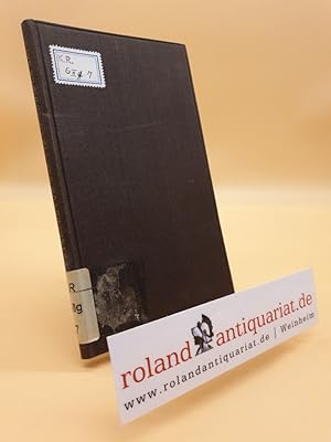Bild des Verkufers fr Das Priestertum als Stand und der Laie. zum Verkauf von Roland Antiquariat UG haftungsbeschrnkt