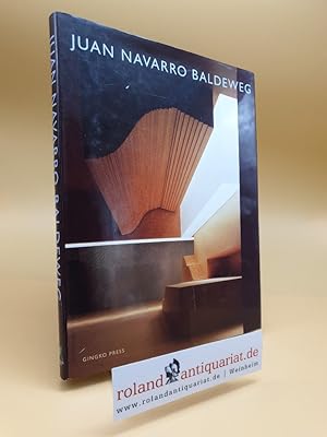 Seller image for Navarro Baldeweg. for sale by Roland Antiquariat UG haftungsbeschrnkt