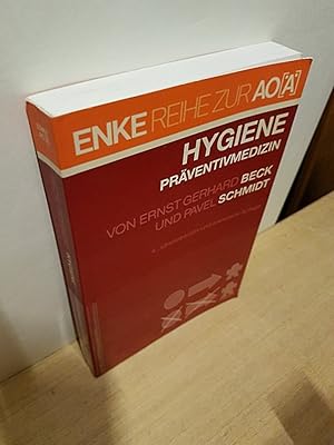 Imagen del vendedor de Hygiene : Prventivmedizin ; 99 Tabellen / von Ernst Gerhard Beck und Pavel Schmidt / Enke-Reihe zur AO () a la venta por Roland Antiquariat UG haftungsbeschrnkt