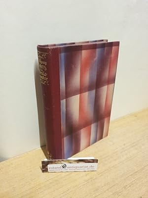 Bild des Verkufers fr Das Gralswunder , Ein ganz komischer Roman zum Verkauf von Roland Antiquariat UG haftungsbeschrnkt
