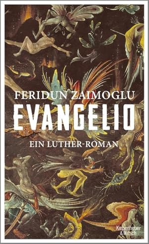Imagen del vendedor de Evangelio : ein Luther-Roman / Feridun Zaimoglu a la venta por Roland Antiquariat UG haftungsbeschrnkt
