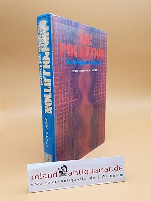 Bild des Verkufers fr Air pollution, its origin and control (The IEP series in mechanical engineering) zum Verkauf von Roland Antiquariat UG haftungsbeschrnkt