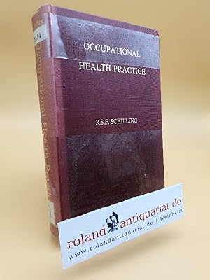 Image du vendeur pour Occupational Health Practice mis en vente par Roland Antiquariat UG haftungsbeschrnkt