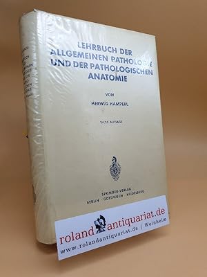 Image du vendeur pour Ribbert's Lehrbuch der allgemeinen Pathologie und der pathologischen Anatomie mis en vente par Roland Antiquariat UG haftungsbeschrnkt