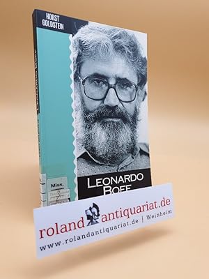 Seller image for Leonardo Boff : zwischen Poesie und Politik / Horst Goldstein / Theologische Profile for sale by Roland Antiquariat UG haftungsbeschrnkt