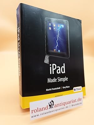 Bild des Verkufers fr Ipad Made Simple zum Verkauf von Roland Antiquariat UG haftungsbeschrnkt