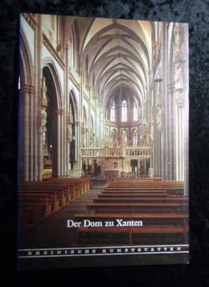 Seller image for Der Dom zu Xanten. Rheinische Kunststtten ; H. 275 for sale by Roland Antiquariat UG haftungsbeschrnkt