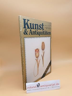 Seller image for Kunst & Antiquitten Heft III/1986. Zeitschrift fr Kunstfreunde, Sammler und Museen. Jubilumsausgabe for sale by Roland Antiquariat UG haftungsbeschrnkt