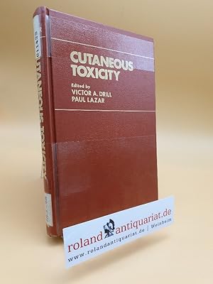 Bild des Verkufers fr Current Concepts in Cutaneous Toxicity: 1976 3rd: Conference Proceedings zum Verkauf von Roland Antiquariat UG haftungsbeschrnkt