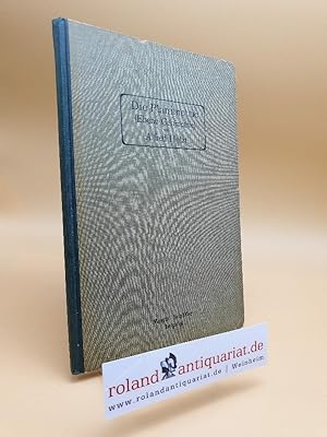 Seller image for Die Planimetrie (Ebene Geometrie). Lehrbuch zum Selbstunterricht. (3. vllig neue Bearbeitung). for sale by Roland Antiquariat UG haftungsbeschrnkt