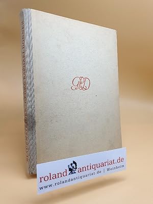 Imagen del vendedor de Georg Raphael Donner / Mit 96 Bildern nach Aufn. v. Helga Glassner / Sammlung Schroll a la venta por Roland Antiquariat UG haftungsbeschrnkt