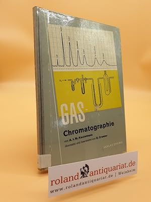 Seller image for Gas-Chromatographie for sale by Roland Antiquariat UG haftungsbeschrnkt