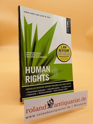 Seller image for Law Express: Human Rights (Revision Guide) for sale by Roland Antiquariat UG haftungsbeschrnkt