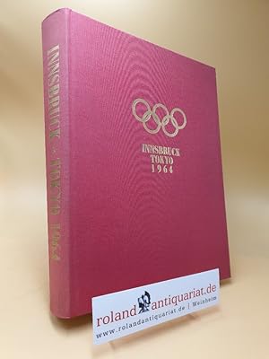 Bild des Verkufers fr Die Olympischen Kmpfe Innsbruck - Tokyo 1964 zum Verkauf von Roland Antiquariat UG haftungsbeschrnkt