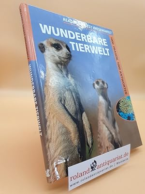 Seller image for Wunderbare Tierwelt (Readers Digest Wissenswelt. 1000 Fragen, 1000 Antworten.) for sale by Roland Antiquariat UG haftungsbeschrnkt