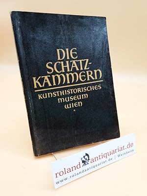 Bild des Verkufers fr Katalog der weltlichen und der geistlichen Schatzkammer / Hermann Fillitz / Fhrer durch das Kunsthistorische Museum ; Nr. 2 zum Verkauf von Roland Antiquariat UG haftungsbeschrnkt