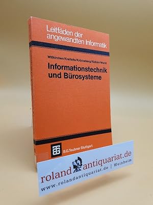 Seller image for Informationstechnik und Brosysteme / Leitfden der angewandten Informatik for sale by Roland Antiquariat UG haftungsbeschrnkt