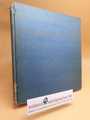 Seller image for Ferdinand von Rayski und die Kunst des neunzehnten Jahrhunderts / Mathias Goeritz for sale by Roland Antiquariat UG haftungsbeschrnkt