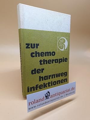 Seller image for Zur Chemotherapie der Harnweginfektionen for sale by Roland Antiquariat UG haftungsbeschrnkt