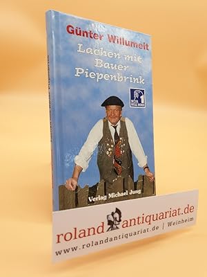 Bild des Verkufers fr Lachen mit Bauer Piepenbrink zum Verkauf von Roland Antiquariat UG haftungsbeschrnkt
