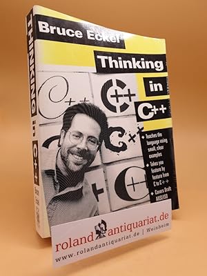 Seller image for Thinking in C++ for sale by Roland Antiquariat UG haftungsbeschrnkt