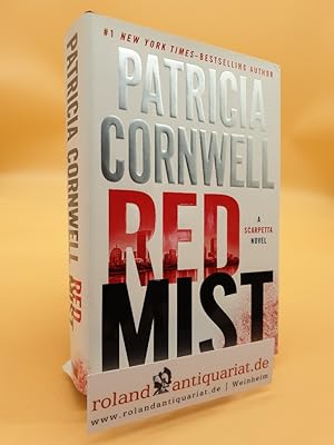 Bild des Verkufers fr Red Mist (A Scarpetta Novel) zum Verkauf von Roland Antiquariat UG haftungsbeschrnkt