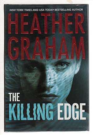 Bild des Verkufers fr THE KILLING EDGE. zum Verkauf von Bookfever, IOBA  (Volk & Iiams)