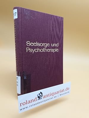 Seller image for Seelsorge und Psychotherapie for sale by Roland Antiquariat UG haftungsbeschrnkt