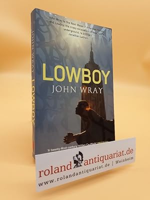 Seller image for Lowboy (English Edition) for sale by Roland Antiquariat UG haftungsbeschrnkt