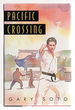 Seller image for PACIFIC CROSSING. for sale by Bookfever, IOBA  (Volk & Iiams)