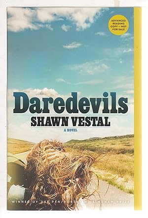 Image du vendeur pour DAREDEVILS. mis en vente par Bookfever, IOBA  (Volk & Iiams)