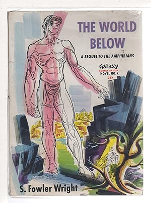 Bild des Verkufers fr THE WORLD BELOW (Galaxy Science Fiction Novel No. 5) zum Verkauf von Bookfever, IOBA  (Volk & Iiams)